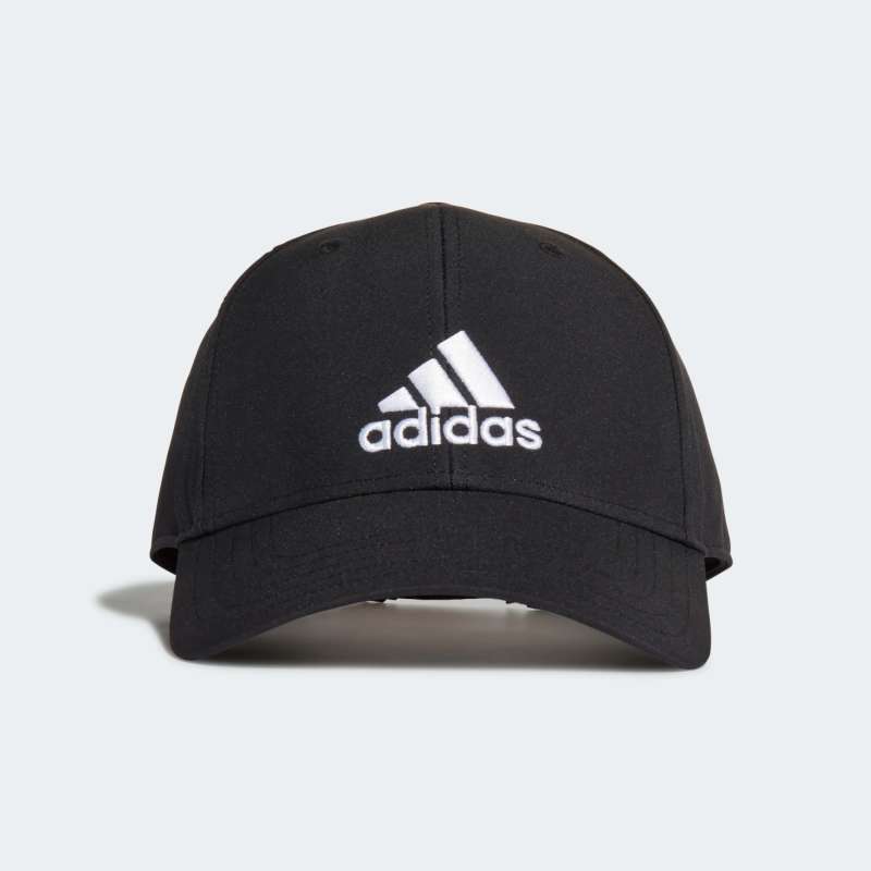 Foto topi online adidas hitam