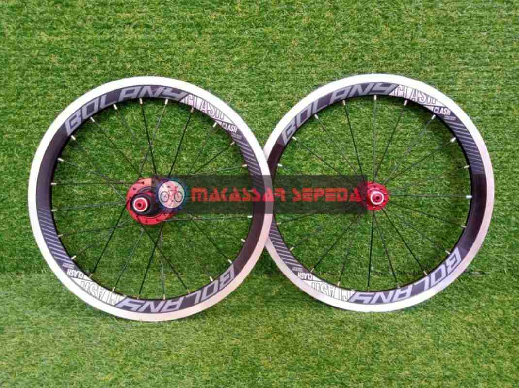 Bolany wheelset 2025