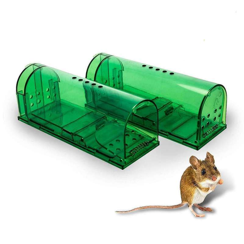 Humane Mouse Trap Smart No Kill Mouse Trap Catch and Release, Safe