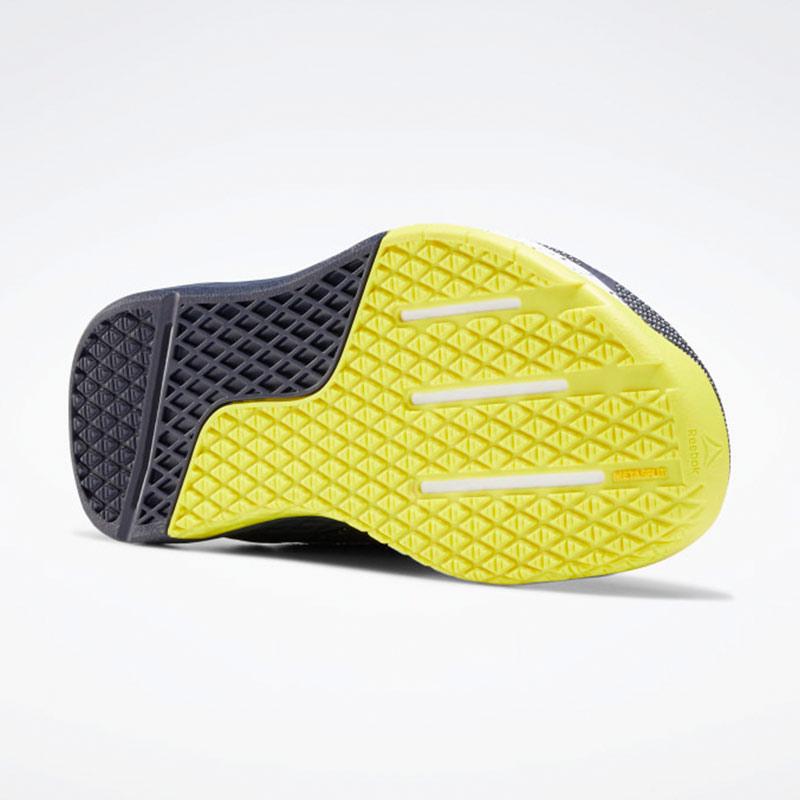 Jual Reebok Men Training Nano X Shoes [REE2-FW8473] - VECTOR  NAVY/WHITE/CHARTREUSE 40 di Seller Blibli.com - Kota Jakarta Barat, DKI  Jakarta | Blibli