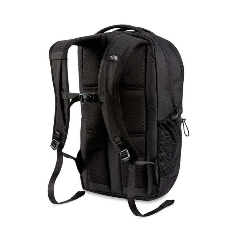 north face jester black