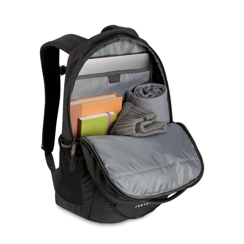 north face jester black