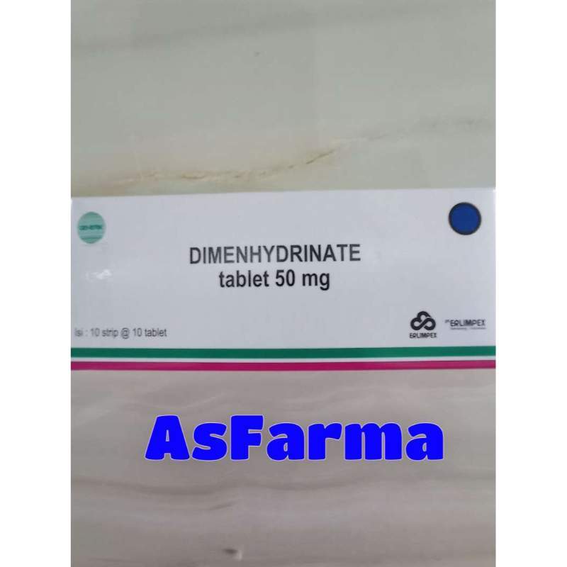 dimenhydrinate