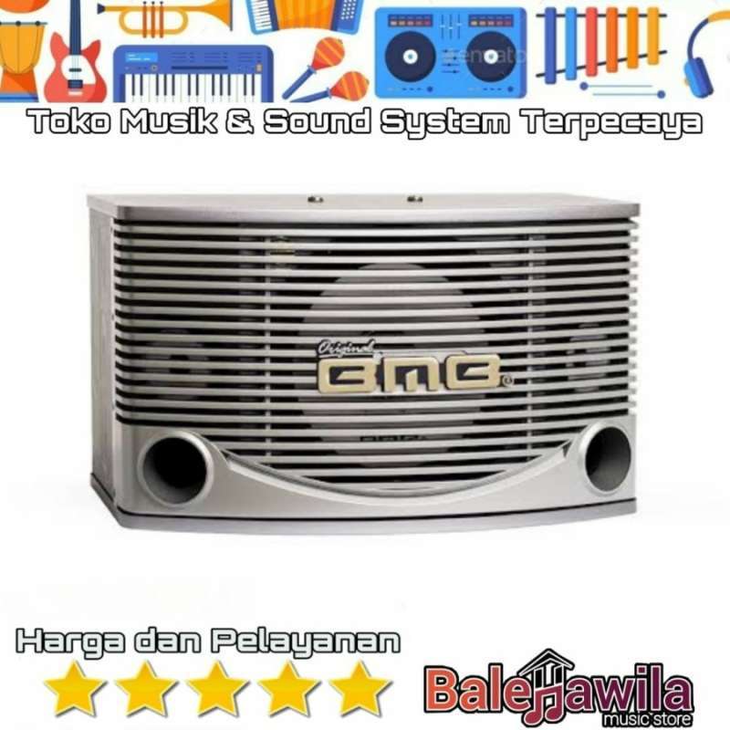 Original 10 harga bmb speaker inch Jual BMB