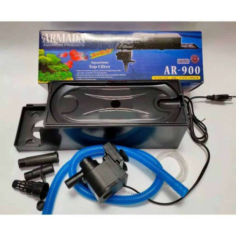 box filter atas aquarium