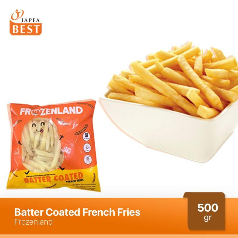 frozenland kentang goreng batter coated french fries frozenland 500 gr full01 iw555bwm