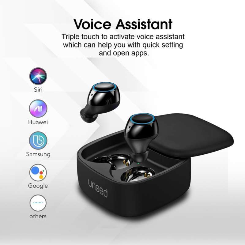 Uneed UEP302 TWS Bluetooth Headset with 
