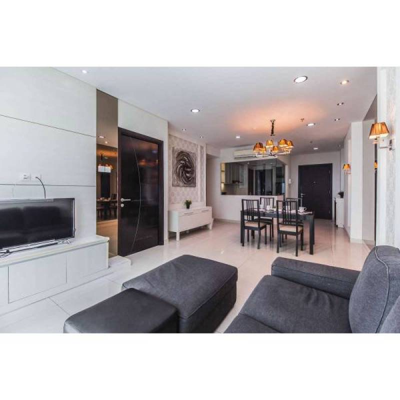 Jual Disewakan Apartemen Central Park Type 3br Terbaru Juni 2021 Blibli