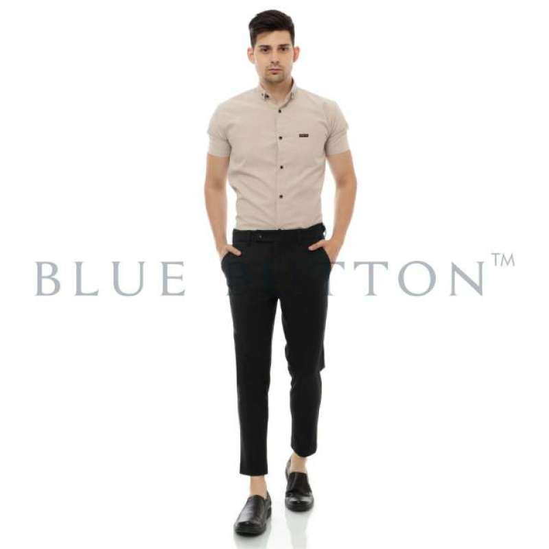 Jual BlueButton Smart Ankle Pants 