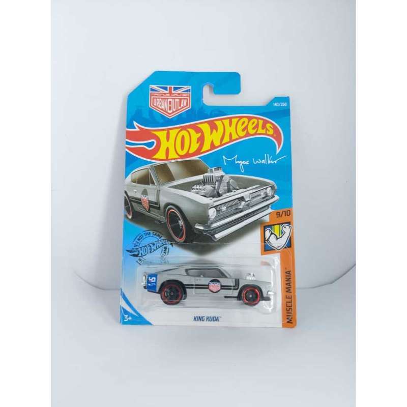 King kuda magnus walker top