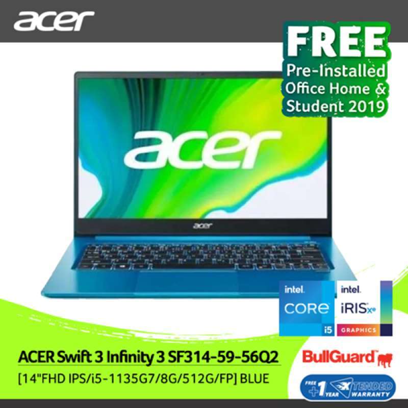 Acer swift 3 infinity 3