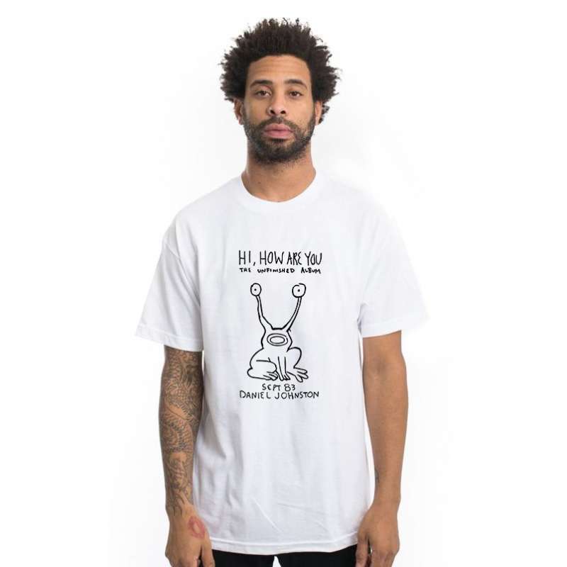 Promo KAOS BAND KURT COBAIN SHIRT - HI 