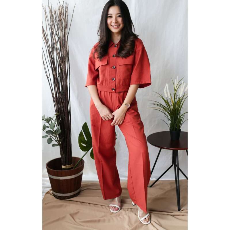 Jual Set Casual Wear Syailendra 