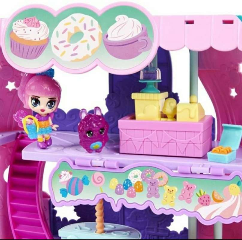 Jual Hatchimals Cosmic Candy Shop 2in1 