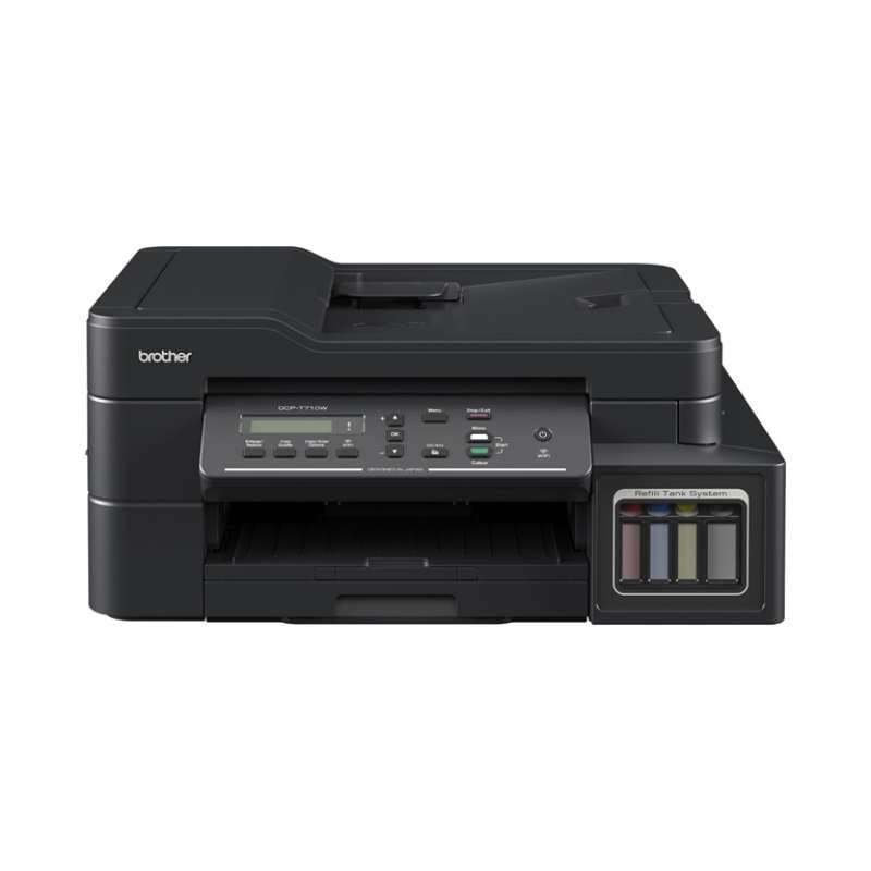 Jual BROTHER INKJET WIRELESS PRINT COPY 