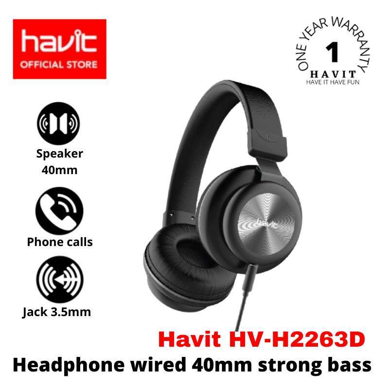 H2019U Gaming Headset – HAVIT BRAND