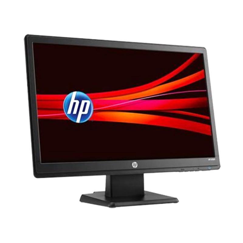 Jual Hp 20kd Led Monitor 19 5 Inch Online September 2020 Blibli Com