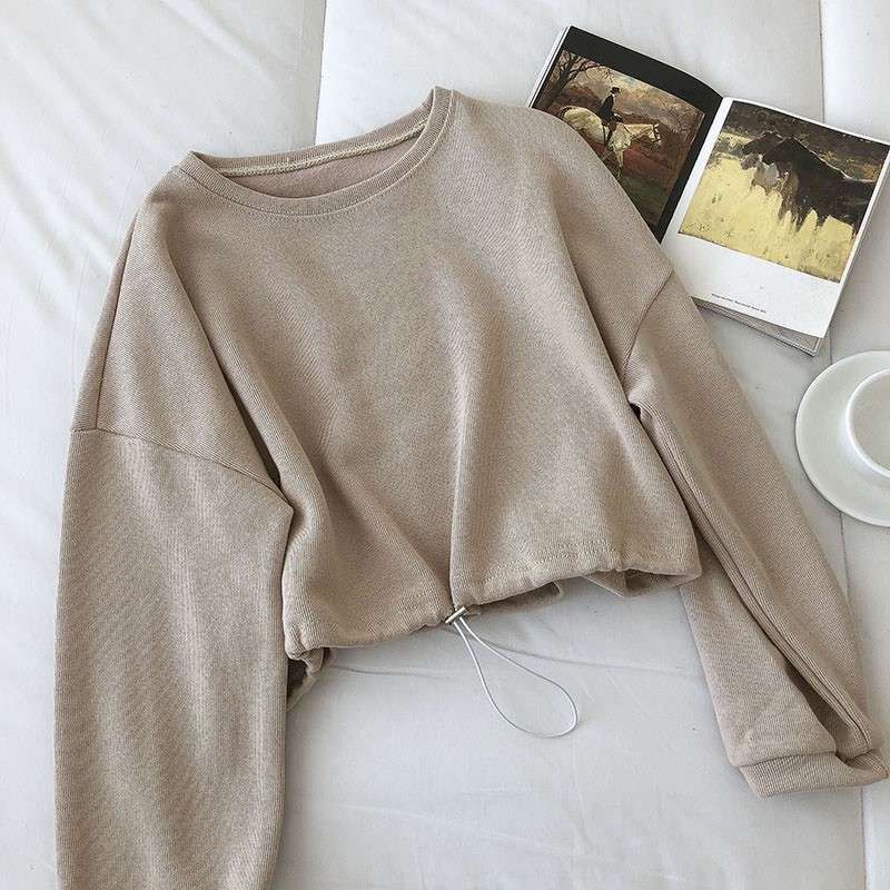 Promo Golden sweater - sweater wanita 