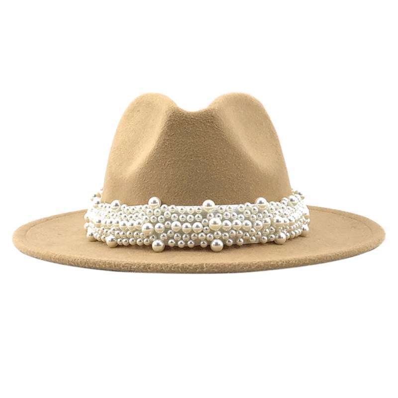 Promo Cashmere Fedora Hat Womens Wide 