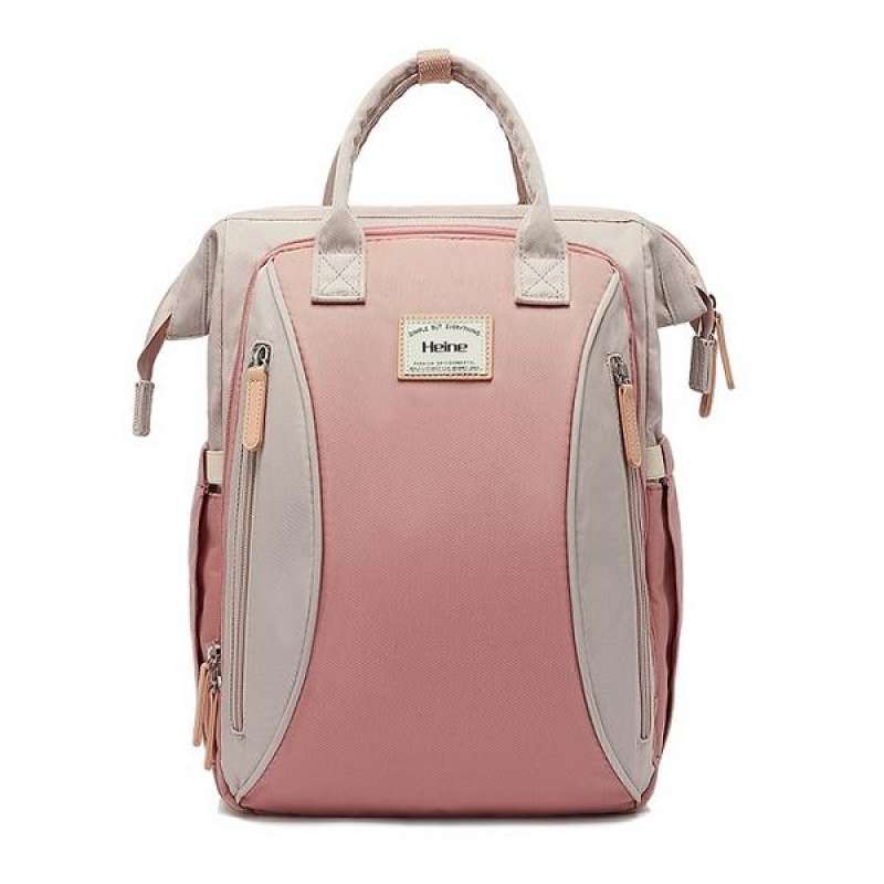Heine diaper shop bag backpack