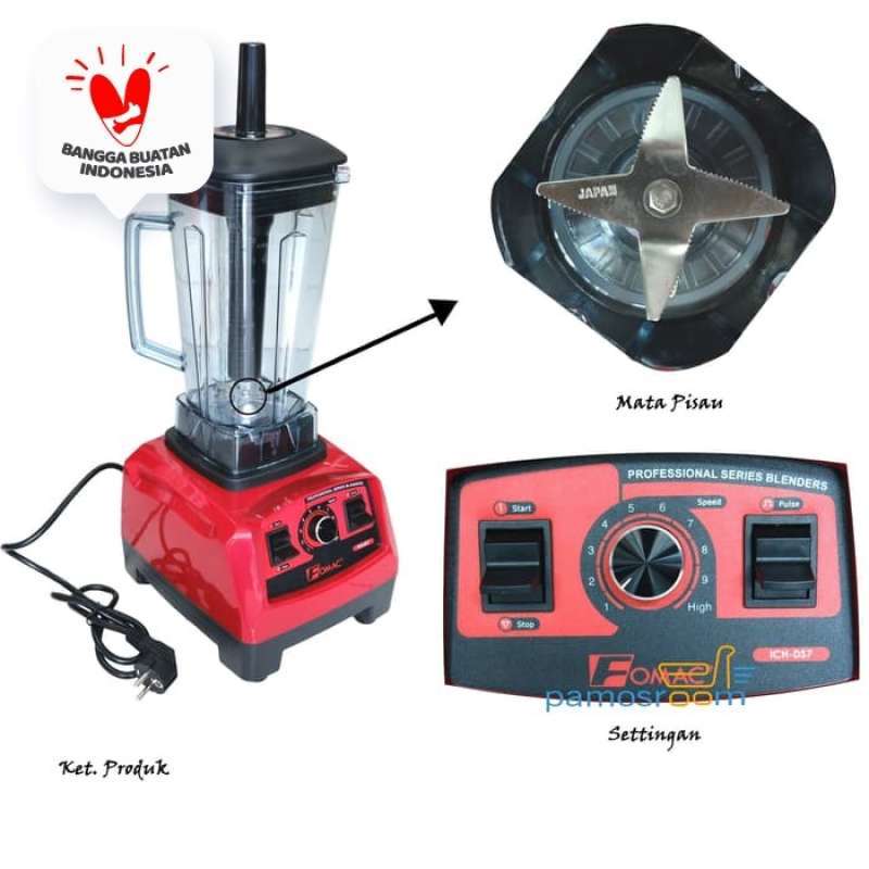 fomac blender