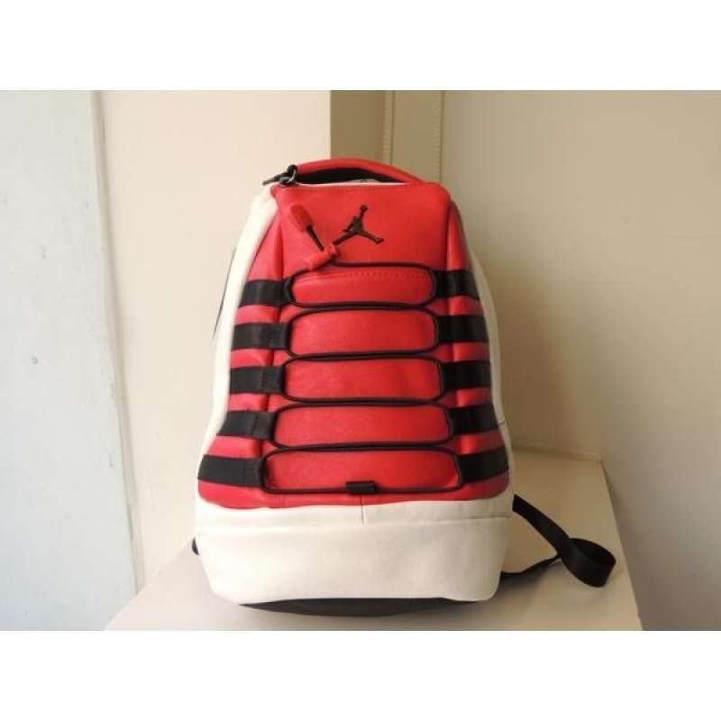 Jordan backpack retro 10 deals