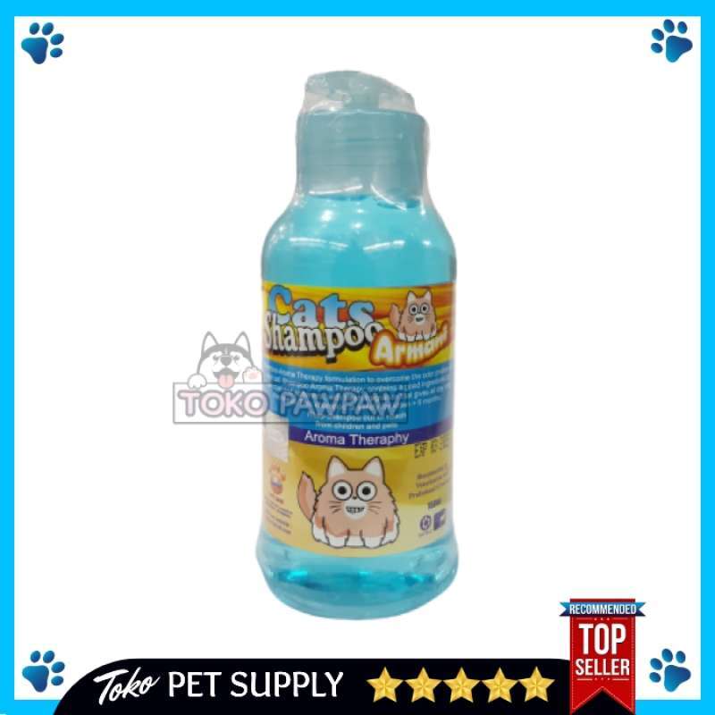 Promo Shampo Kucing Shampoo Kucing Shampo Kucing Anti Kutu Dan Jamur Grooming Kucing Armani Shampo 150ml Di Seller Toko Pawpaw Kab Sleman Di Yogyakarta Blibli