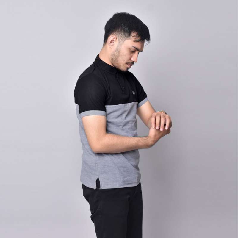 Baju Kaos Lengan Pendek Casual Pria Baju Pria Lengan Pendek Terbaru September 2021 Harga Murah Kualitas Terjamin Blibli