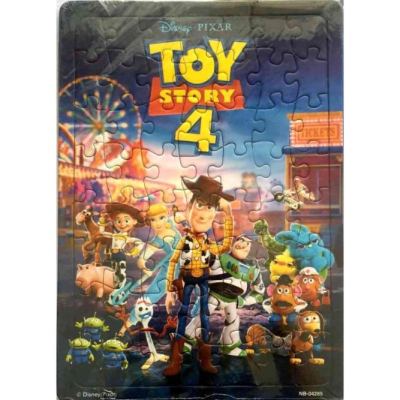 Jual Puzzle Toy Story 4 di Seller Gramedia WR Supratman - Cihaur Geulis,  Kota Bandung