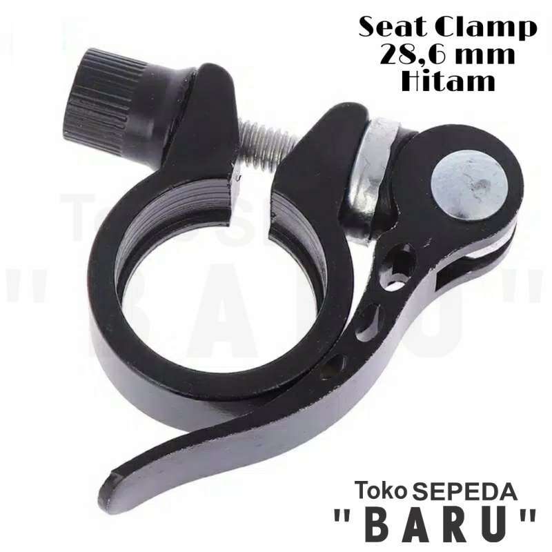 Ukuran seat clamp mtb online