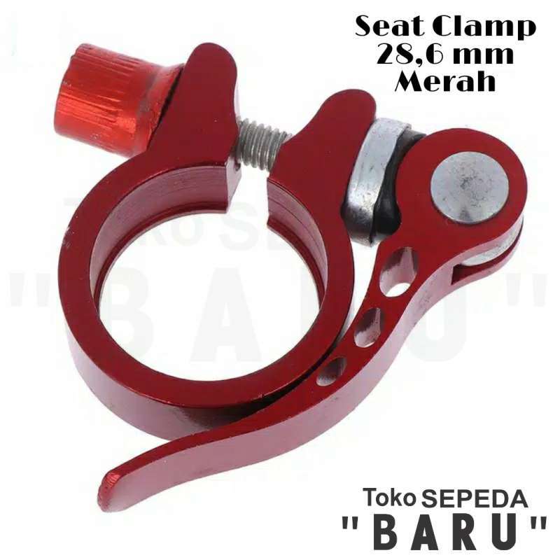 Ukuran seat sale clamp