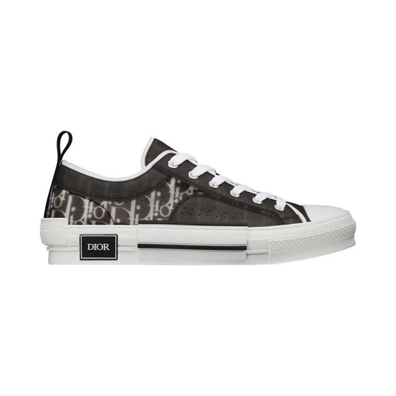 Jual Christian Dior B23 Low Top Transparency Sneakers 42.5 di