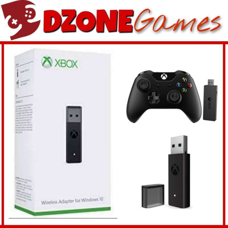 Promo XBOX Wireless Adapter for Windows 