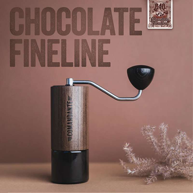 Grinder C40 Nitro Blade (Chocolate 