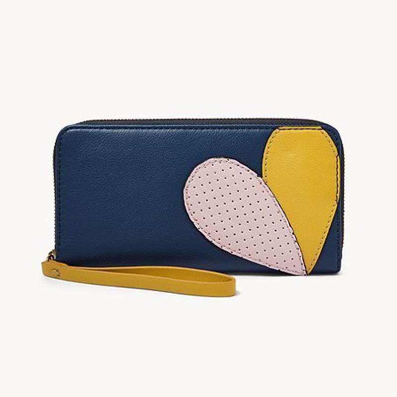 jori zip clutch fossil