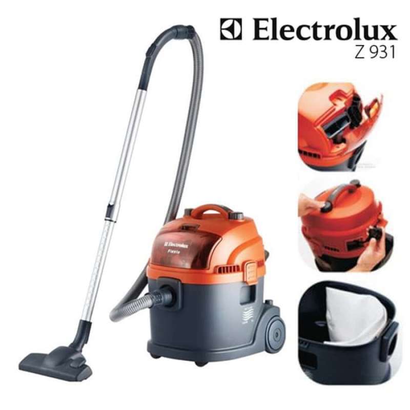Jual Electrolux Vacuum Cleaner Wet & Dry 30 Liter - Z931 Di Seller Rumbelst  - Cengkareng Barat-2, Kota Jakarta Barat | Blibli