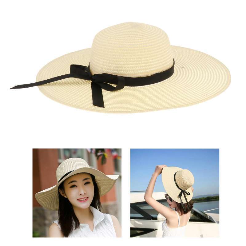Promo Women's Summer Large Floppy 