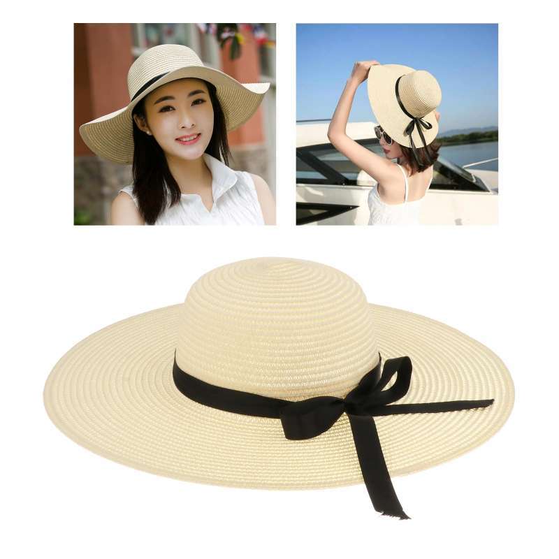 Promo Women's Summer Large Floppy 