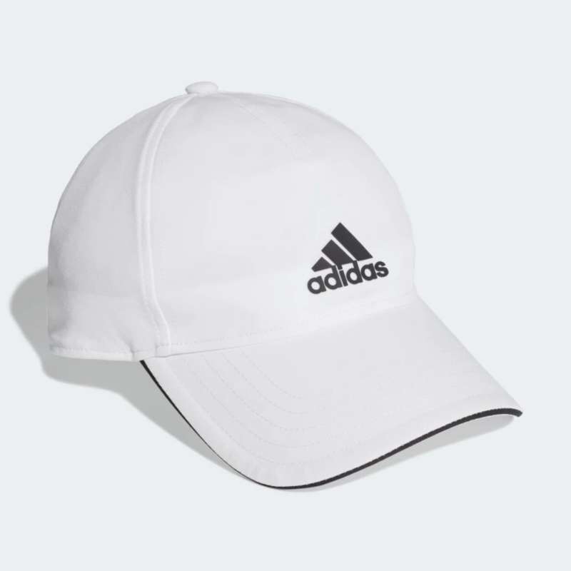 Jual Adidas AEROREADY Baseball Cap Putih Unisex GM4510 Topi
