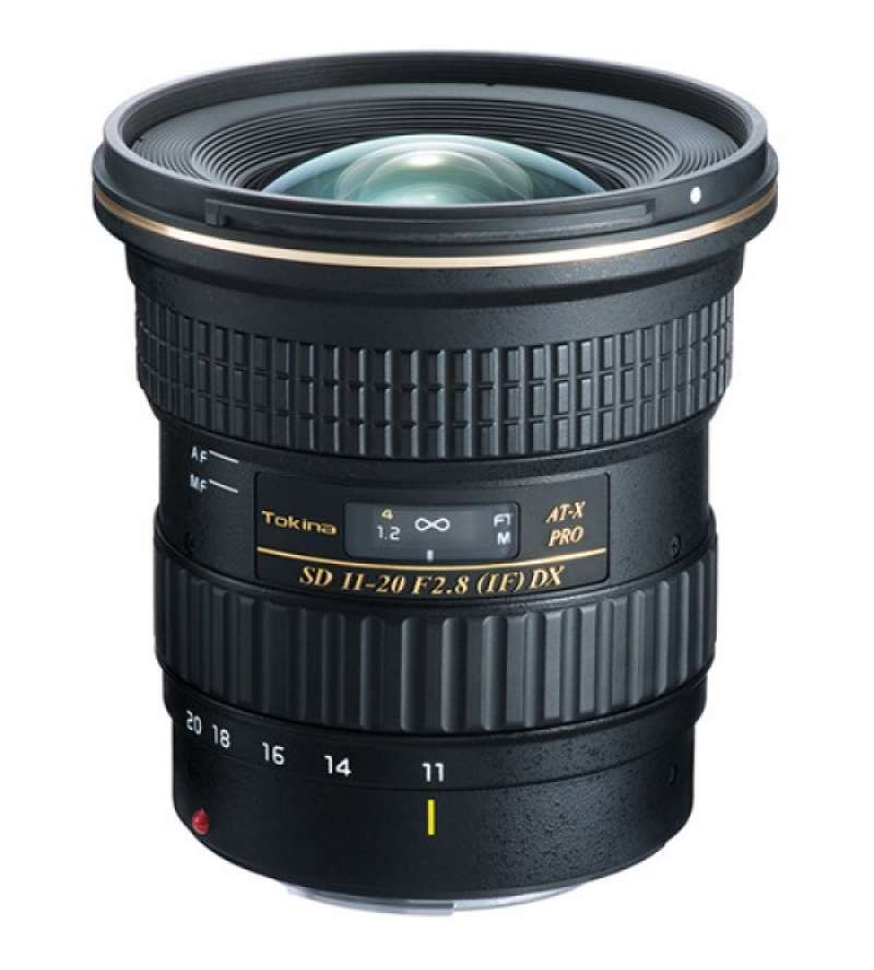 Tokina AT-X PRO SD 11-20mm F2.8 CanonEF用（Tokina AT-X Pro 11-20mm 