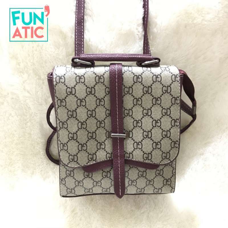 Tas top gucci backpack