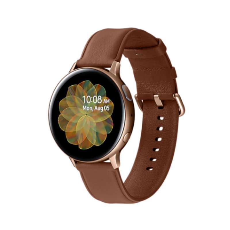 Jual Samsung Galaxy Watch Active 2 Stainless Steel Rose Gold Bluetooth  Model Smartwatch [44 mm] di Seller Gadget Point - Kota Surabaya, Jawa Timur  | Blibli