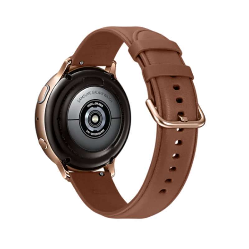 Jual Samsung Galaxy Watch Active 2 Stainless Steel Rose Gold Bluetooth  Model Smartwatch [44 mm] di Seller Gadget Point - Kota Surabaya, Jawa Timur  | Blibli