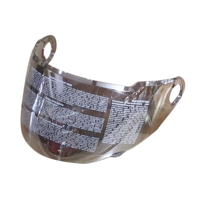 Visor Zeus Helmet 811 ZEUS ZS-811 AL 34 HELMET – FLUO YELLOW BLACK