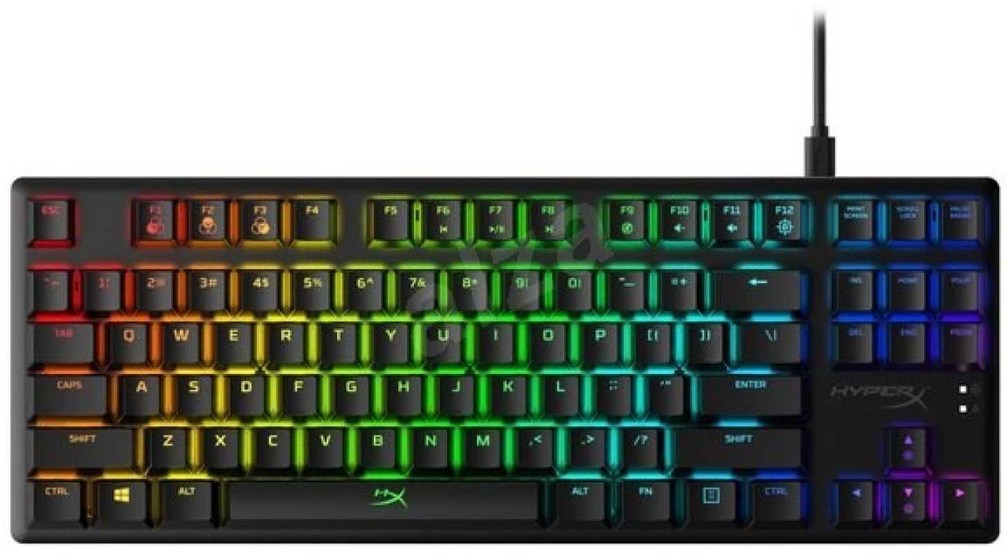 Jual Keyboard Hyperx Alloy Origins Core 