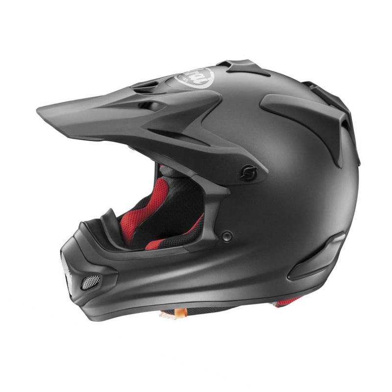 Jual Arai VX-4 Helm Motocross - Black 
