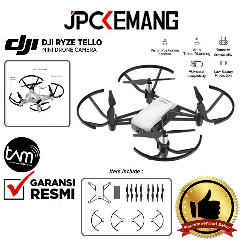Dji ryze tech tello sales quadcopter drone