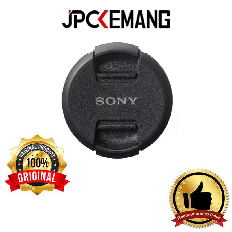 Promo Jpc Kemang Sony Lens Cap Alc-f77s 77mm Diskon 22% Di Seller