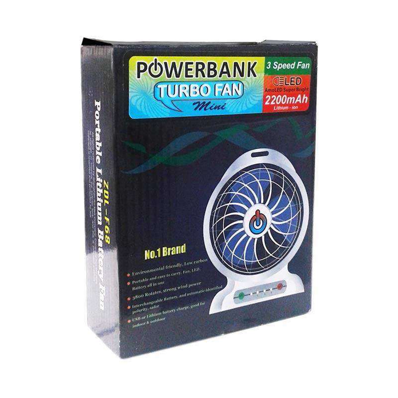 Jual Celcom Kipas Angin Dan Powerbank Senter Portable Fan Online Mei 2020 Blibli Com