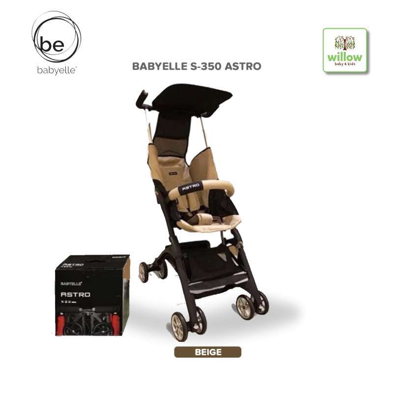 Stroller baby hot sale elle astro s350